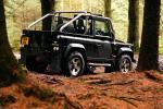 Land Rover Defender SVX 60th Anniversary Edition 2008 года